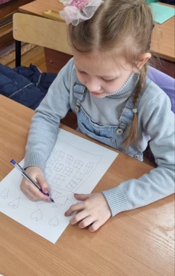 Школа будущего первоклассника стартовала